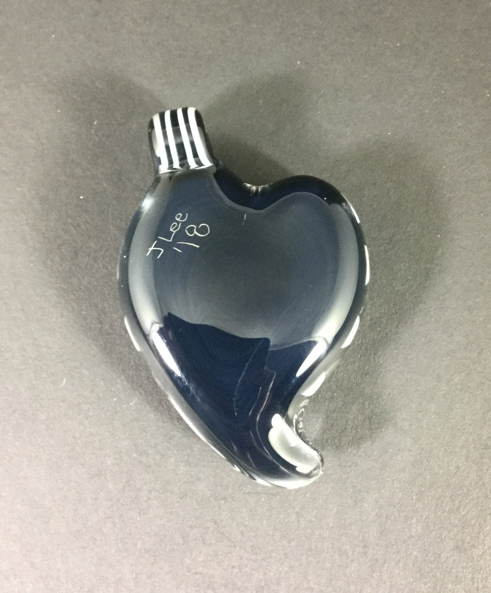 Jason Lee - Black & White Pendant - HG Shipping Dept. - HG