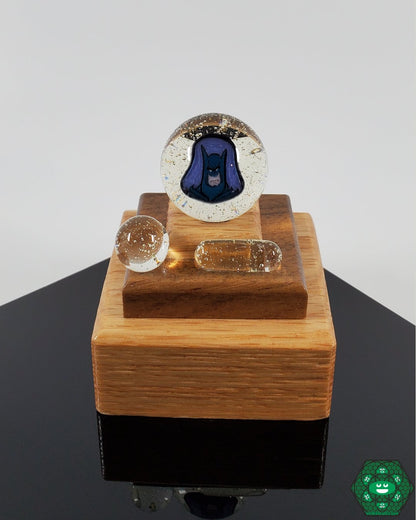 Jason Walker Glass - Milli Slurper Sets - @Jasonwalkerglass - HG