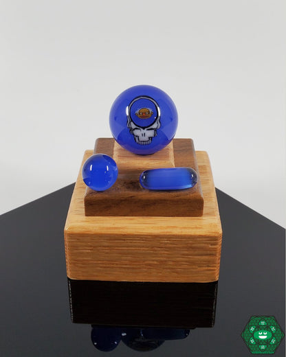 Jason Walker Glass - Milli Slurper Sets - @Jasonwalkerglass - HG