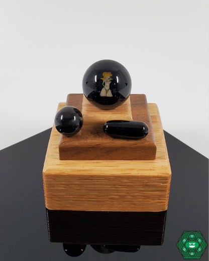 Jason Walker Glass - Milli Slurper Sets - @Jasonwalkerglass - HG