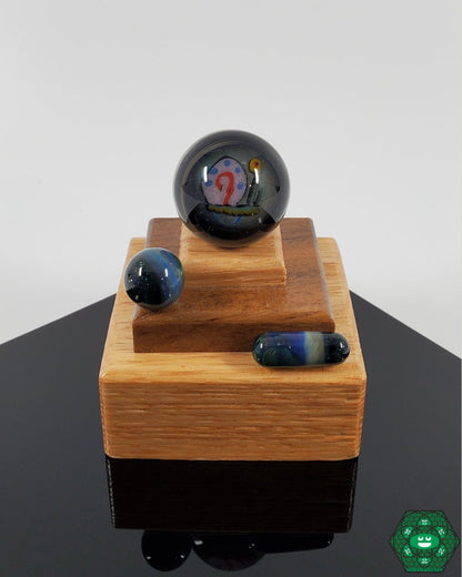Jason Walker Glass - Milli Slurper Sets - @Jasonwalkerglass - HG