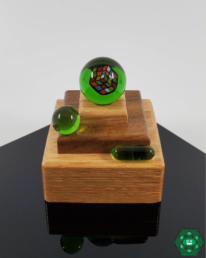 Jason Walker Glass - Milli Slurper Sets - @Jasonwalkerglass - HG