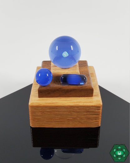 Jason Walker Glass - Opal Slurper Set - @Jasonwalkerglass - HG