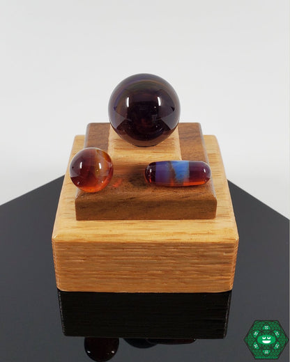 Jason Walker Glass - Solid Color Slurper Sets - @Jasonwalkerglass - HG