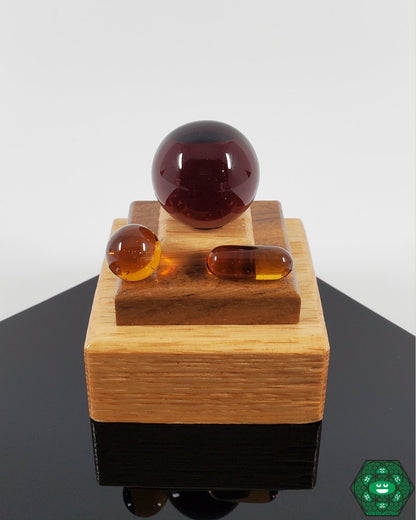 Jason Walker Glass - Solid Color Slurper Sets - @Jasonwalkerglass - HG