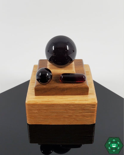 Jason Walker Glass - Solid Color Slurper Sets - @Jasonwalkerglass - HG