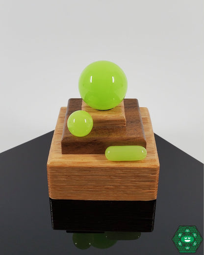 Jason Walker Glass - Solid Color Slurper Sets - @Jasonwalkerglass - HG