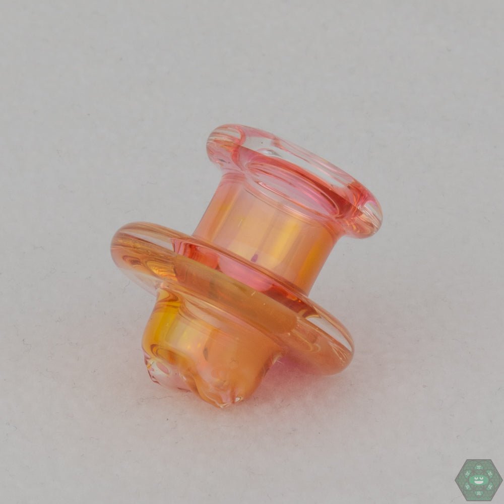JFK Glass - Fumed Spinner Caps - @Jfk_glass - HG