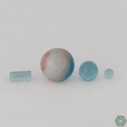 JFK Glass - Slurper Sets - @Jfk_glass - HG