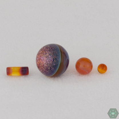 JFK Glass - Slurper Sets - @Jfk_glass - HG