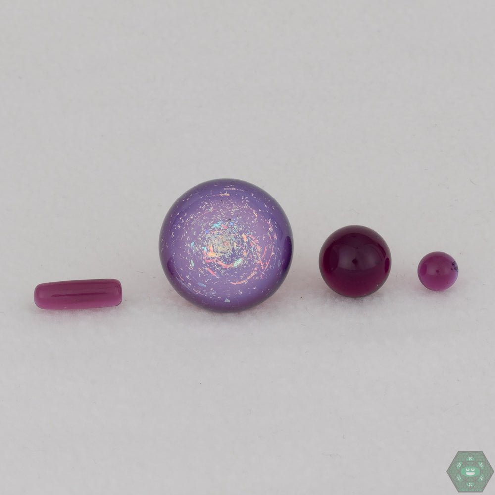 JFK Glass - Slurper Sets - @Jfk_glass - HG