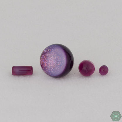 JFK Glass - Slurper Sets - @Jfk_glass - HG