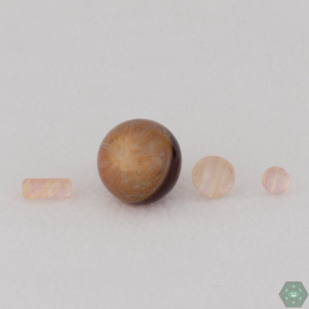 JFK Glass - Slurper Sets - @Jfk_glass - HG