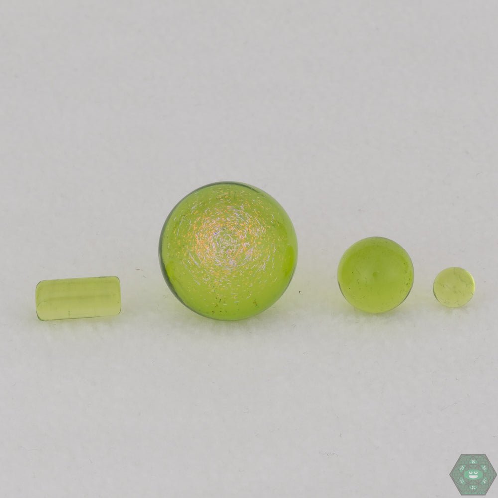 JFK Glass - Slurper Sets - @Jfk_glass - HG