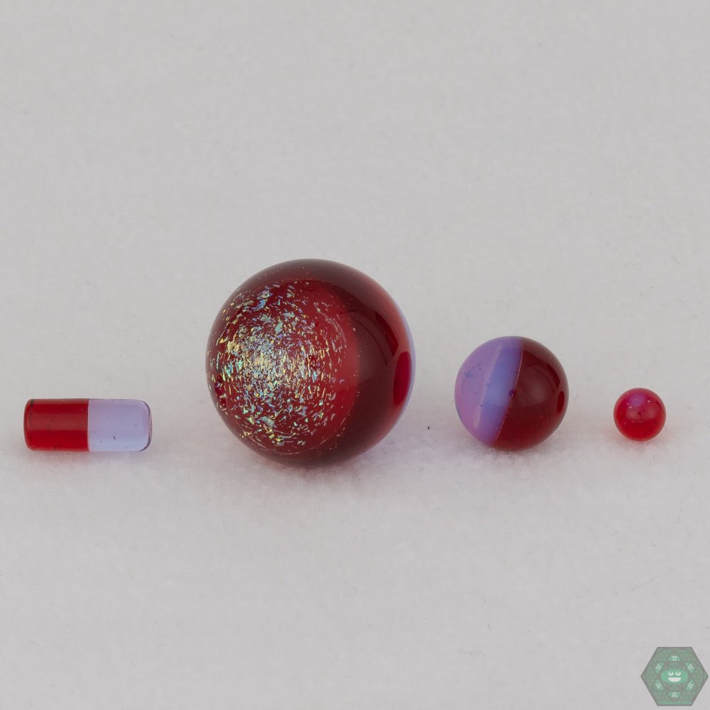 JFK Glass - Slurper Sets - @Jfk_glass - HG