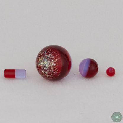 JFK Glass - Slurper Sets - @Jfk_glass - HG