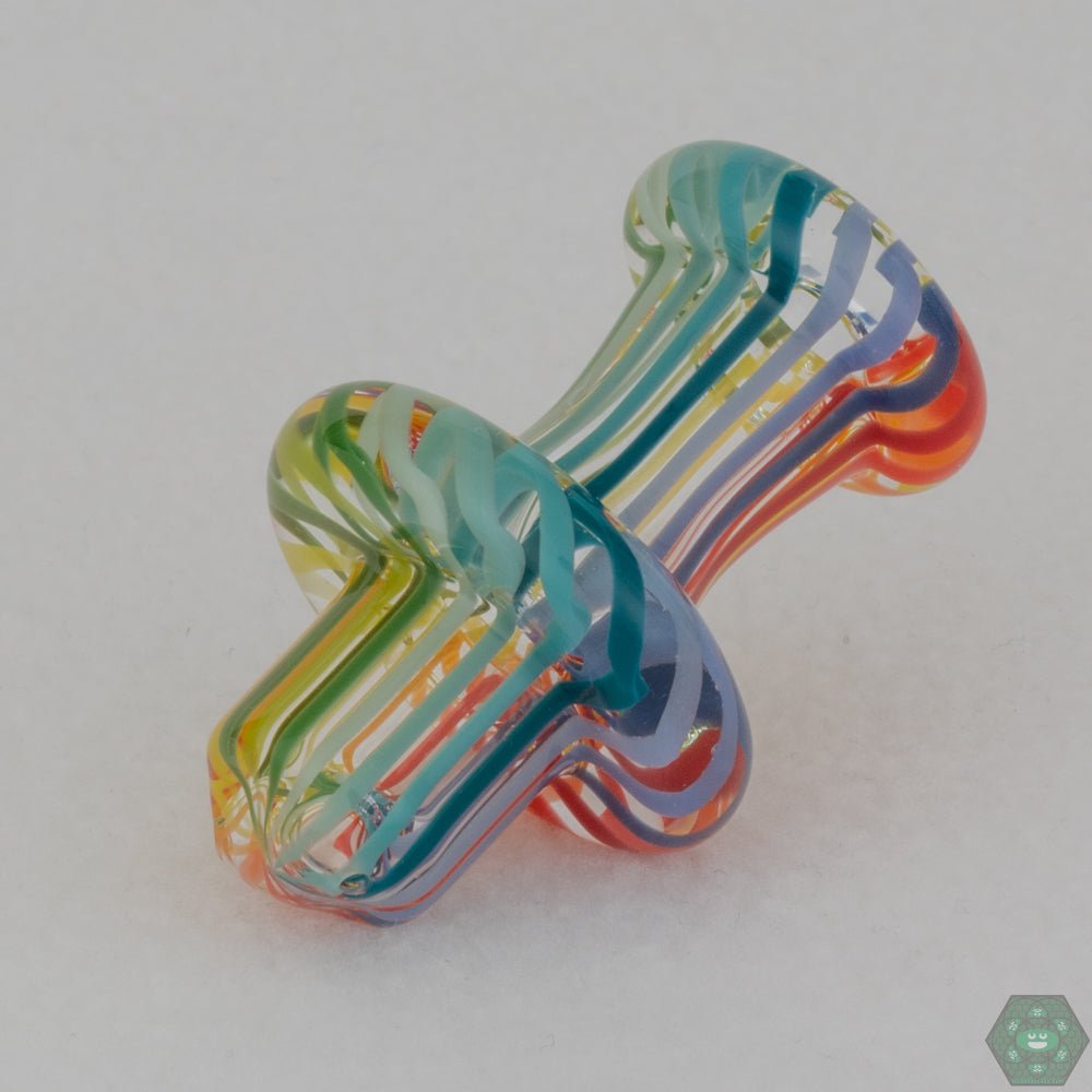 JFK Glass - Spinner Caps - @Jfk_glass - HG