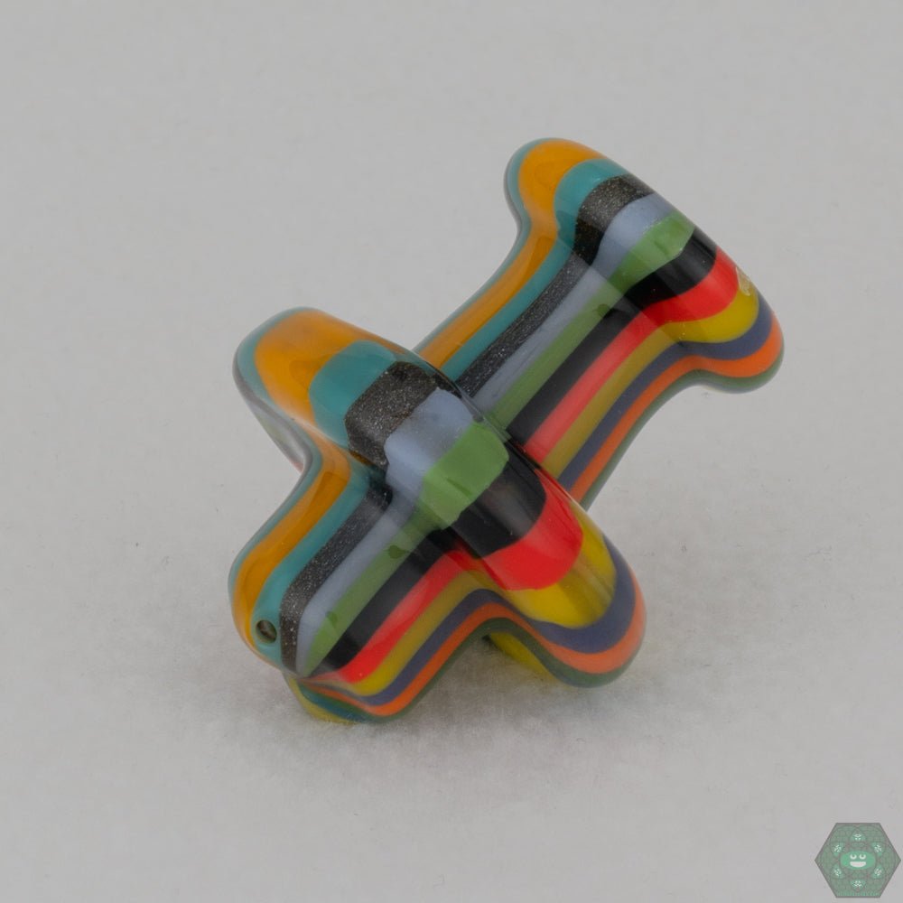 JFK Glass - Spinner Caps - @Jfk_glass - HG