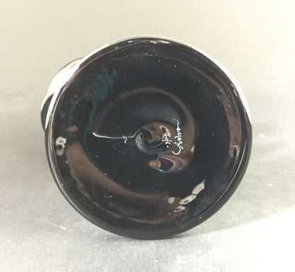 Jmass Errllock, a collectible glass dabber with an artistic and functional design, ideal for concentrate users.