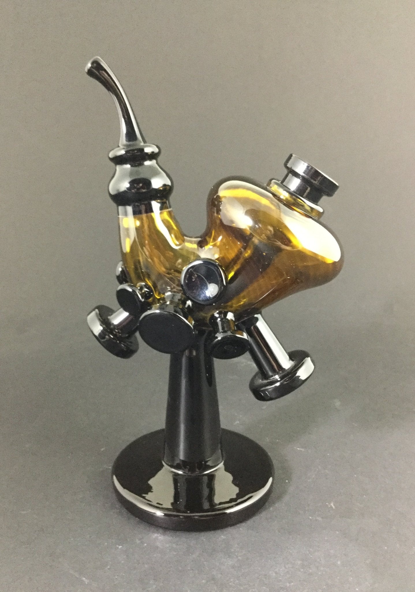 Jmass Errllock, a premium handcrafted glass dabber perfect for dabbing enthusiasts and glass art collectors.