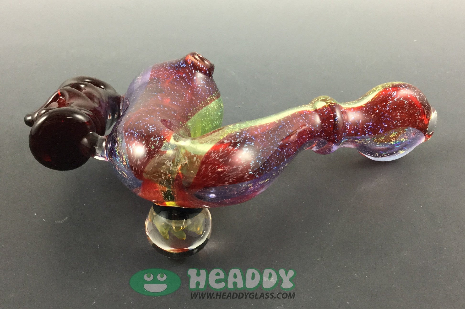 Joe Blow/Keelo Glass/SPG sherlock - Headdy Glass - HG