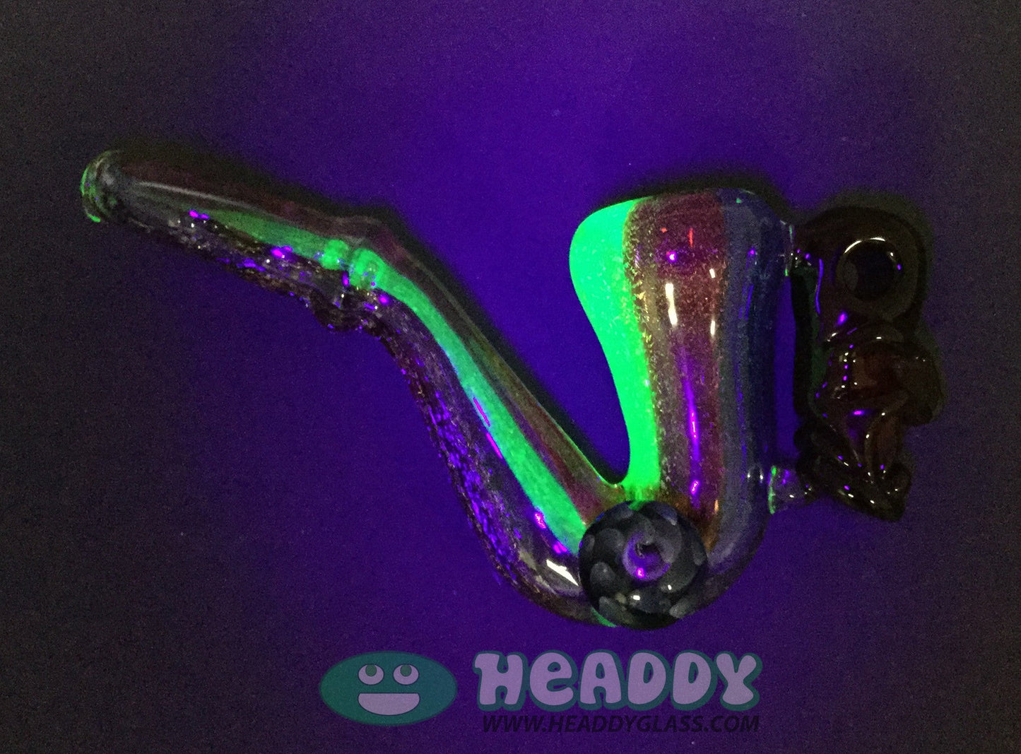 Joe Blow/Keelo Glass/SPG sherlock - Headdy Glass - HG