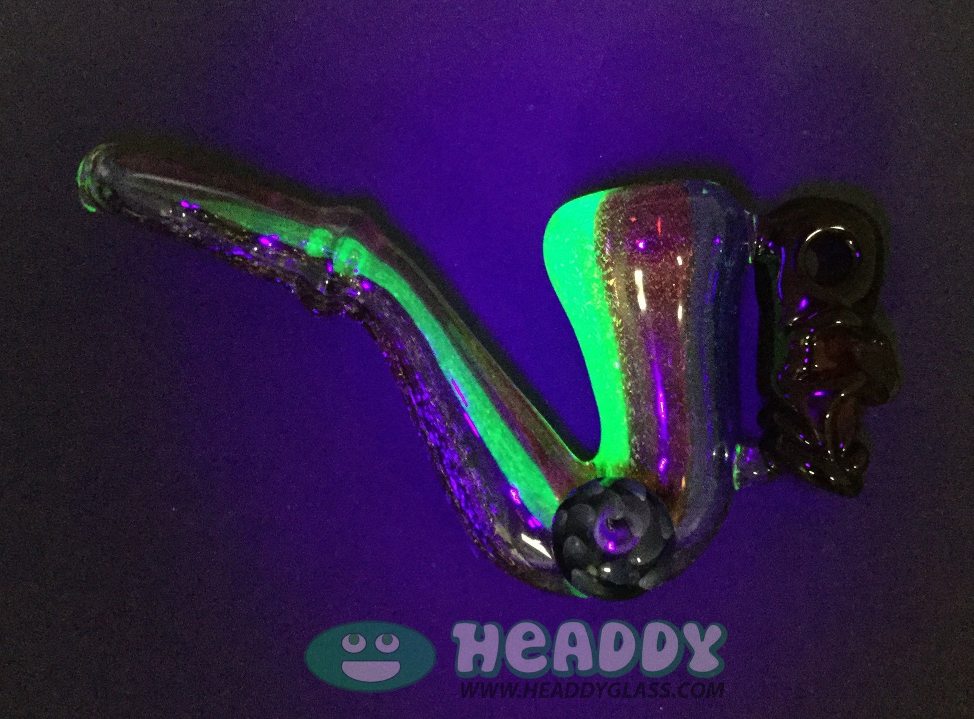 Joe Blow/Keelo Glass/SPG sherlock - Headdy Glass - HG