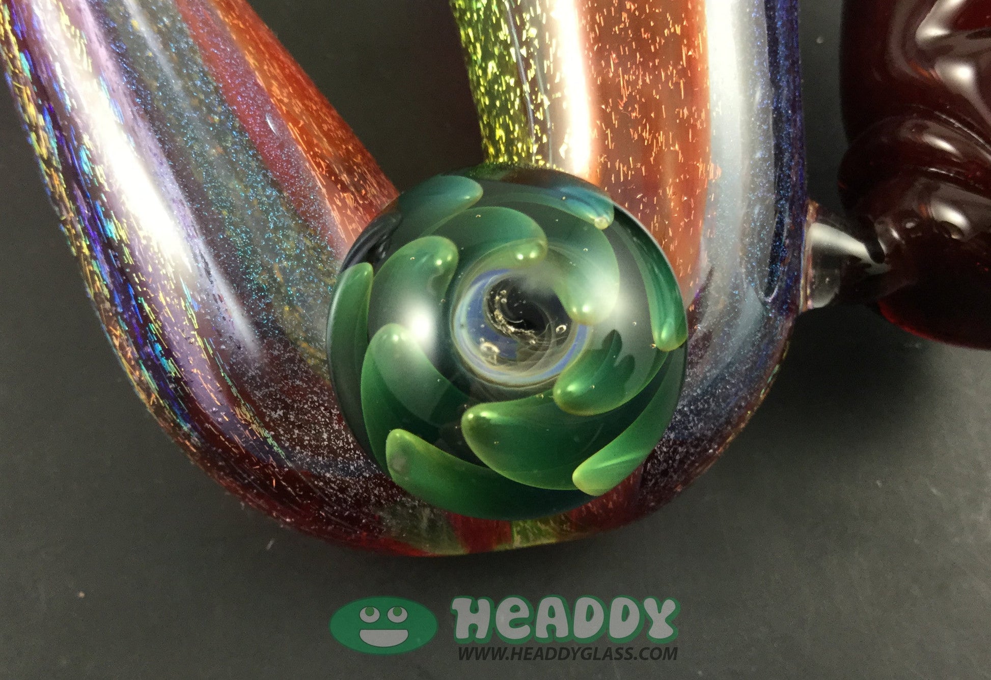 Joe Blow/Keelo Glass/SPG sherlock - Headdy Glass - HG