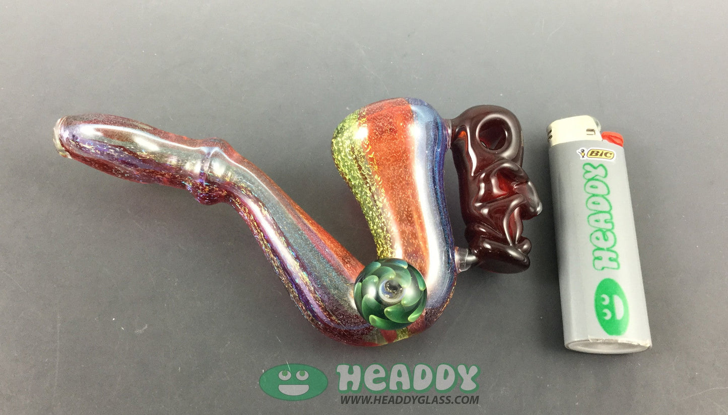 Joe Blow/Keelo Glass/SPG sherlock - Headdy Glass - HG