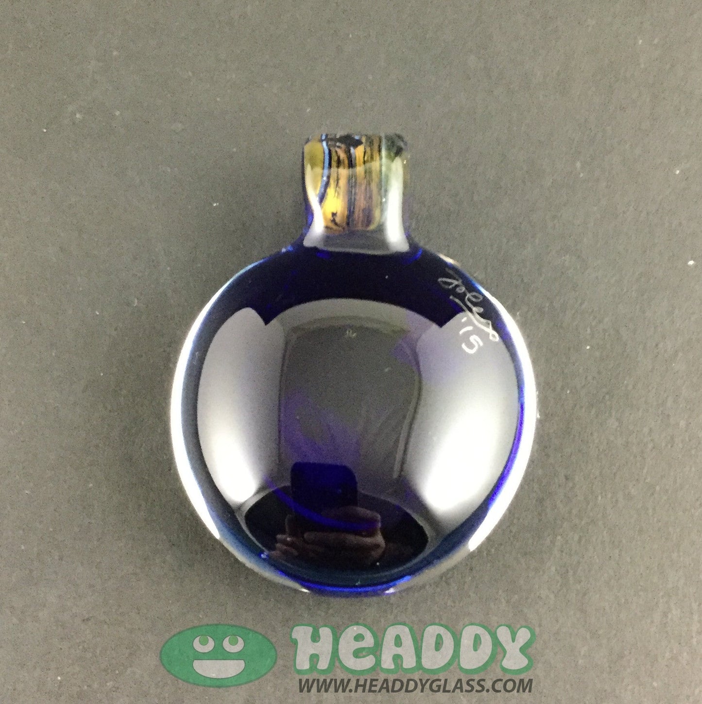 Jolex pluto pendant - HG Shipping Dept. - HG