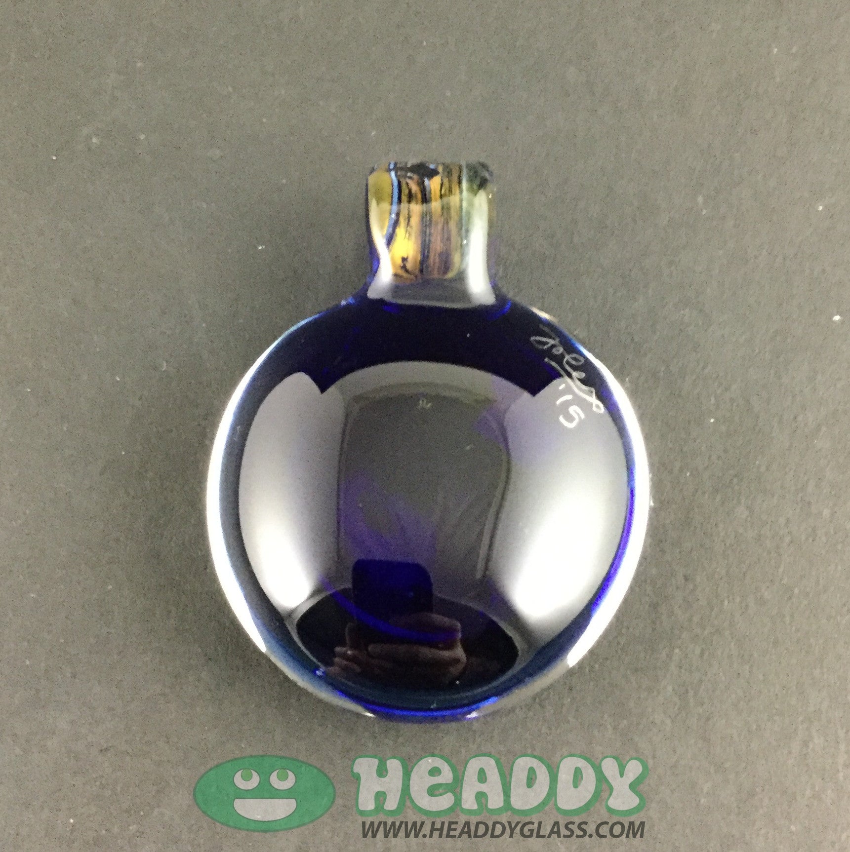 Jolex pluto pendant - HG Shipping Dept. - HG