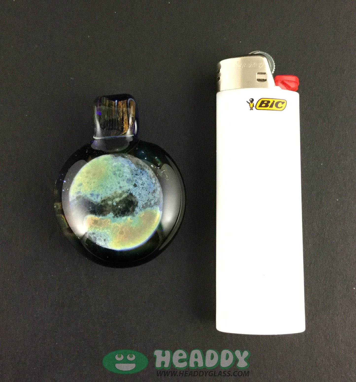 Jolex pluto pendant - HG Shipping Dept. - HG