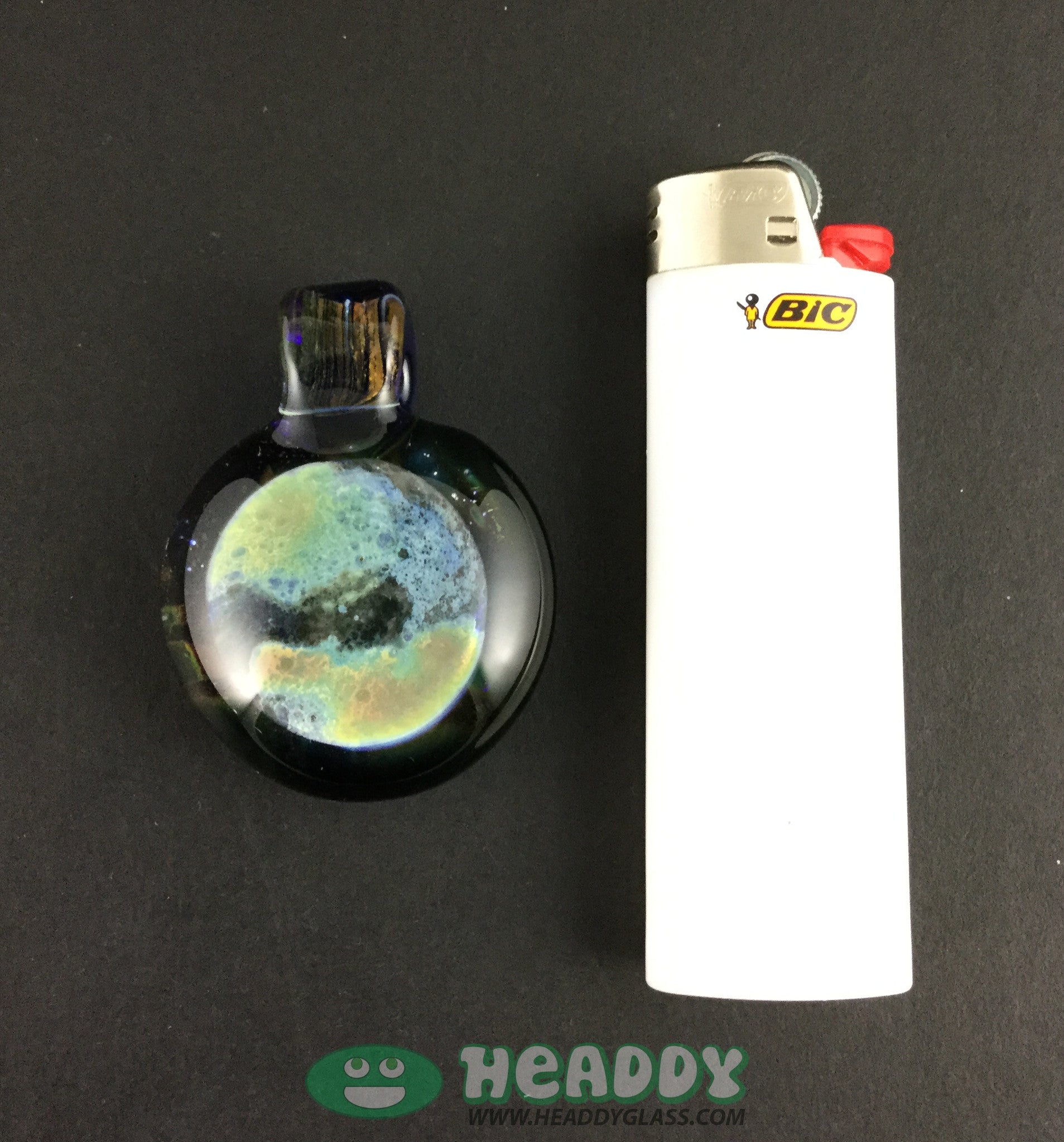 Jolex pluto pendant - HG Shipping Dept. - HG