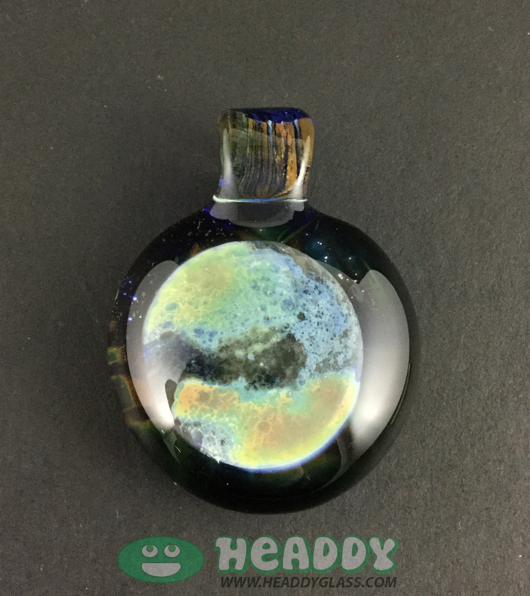 Jolex pluto pendant - HG Shipping Dept. - HG