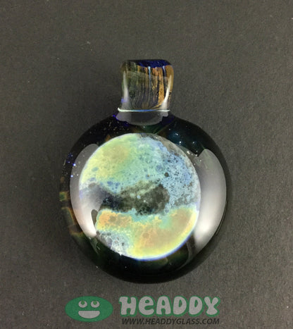 Jolex pluto pendant - HG Shipping Dept. - HG