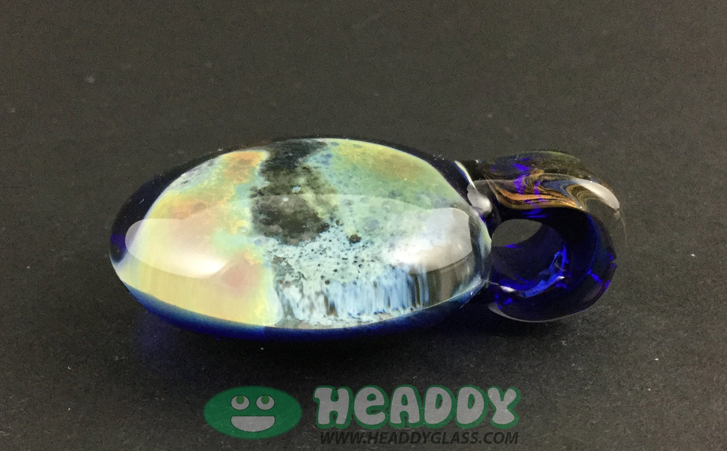 Jolex pluto pendant - HG Shipping Dept. - HG