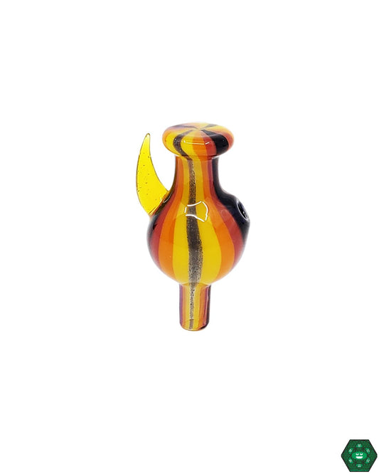 Jon E Walker - Bubble Cap W/ Horn - Jwalker - HG