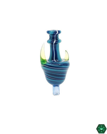 Jon E Walker - Half Bubble Cap W/ Horns - Jon E Walker - HG