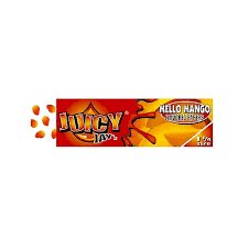 Juicy Jay Flavored Rolling Papers – Smooth-burning papers that deliver an enjoyable and flavorful smoke.