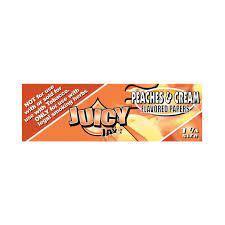 Juicy Jay Flavored Rolling Papers – Fruity and sweet smoke for a refreshing smoking session.