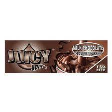 Juicy Jay Flavored Rolling Papers – Sweet sensation with every puff for flavor enthusiasts.
