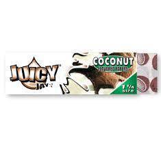 Juicy Jay Flavored Rolling Papers – Variety pack offering different sweet flavors for every smoke.