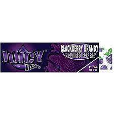 Juicy Jay Rolling Papers – A variety of flavorful options for an enhanced smoking experience.

