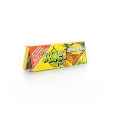 Juicy Jay Rolling Papers – Sweet-scented and smooth smoke for a flavorful and aromatic experience.
