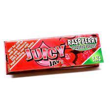 Juicy Jay Flavored Rolling Papers – Sweet and smooth smoking sessions with long-lasting flavor.