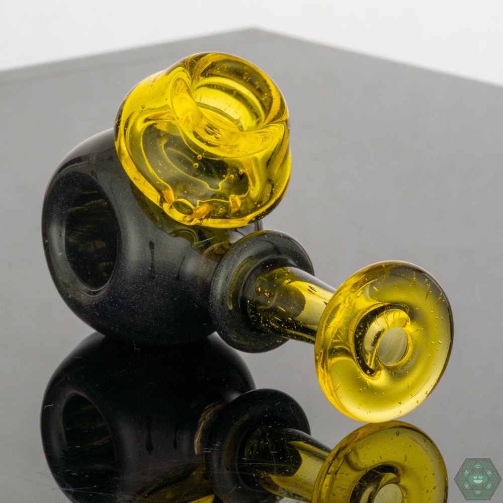 Just Another Glass Blower - Donut Hammer #2 - @Justanotherglassblower - HG