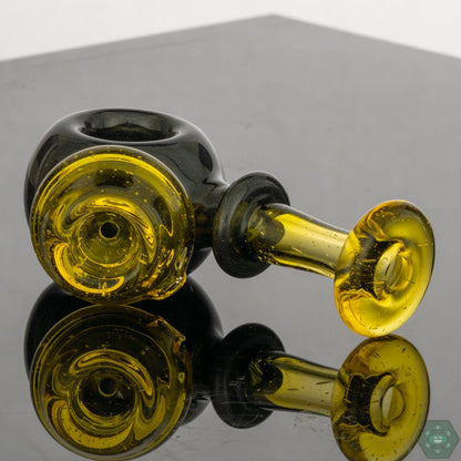 Just Another Glass Blower - Donut Hammer #2 - @Justanotherglassblower - HG