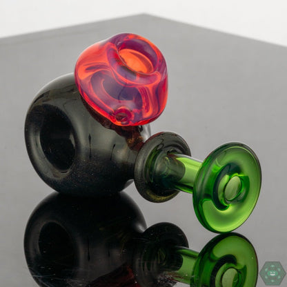 Just Another Glass Blower - Donut Hammer #4 - @Justanotherglassblower - HG