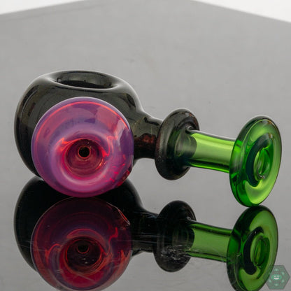 Just Another Glass Blower - Donut Hammer #4 - @Justanotherglassblower - HG