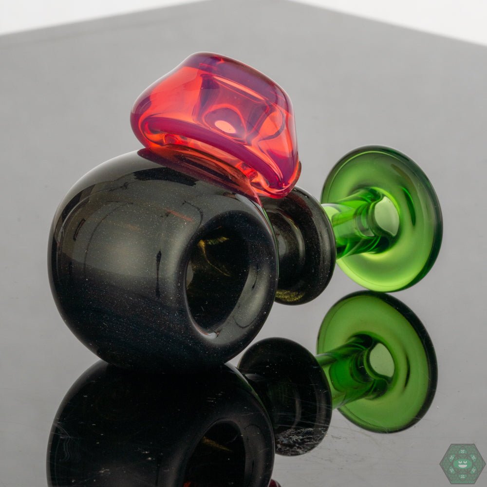 Just Another Glass Blower - Donut Hammer #4 - @Justanotherglassblower - HG